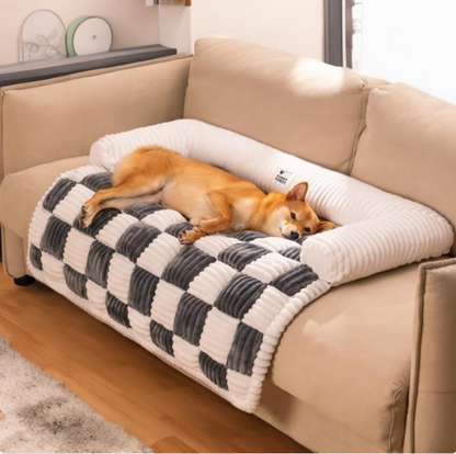 Cama Premium DreamRest para Cães e Gatos