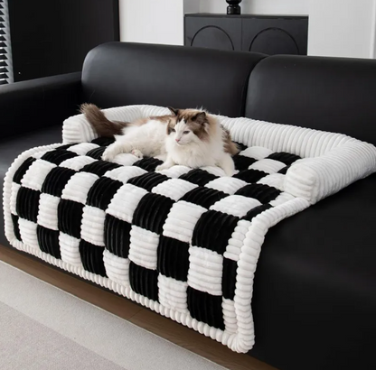Cama Premium DreamRest para Cães e Gatos