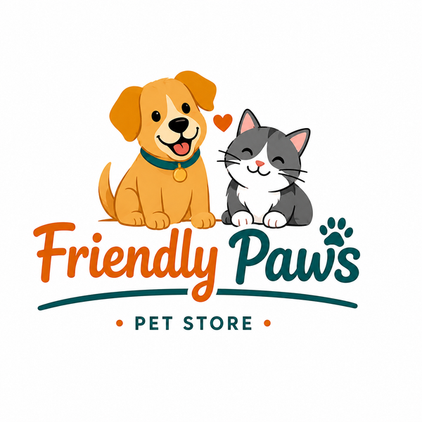 Friendly Paws