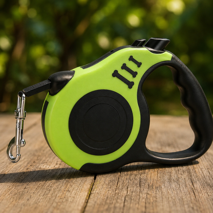Trela Retrátil FlexControl para Cães