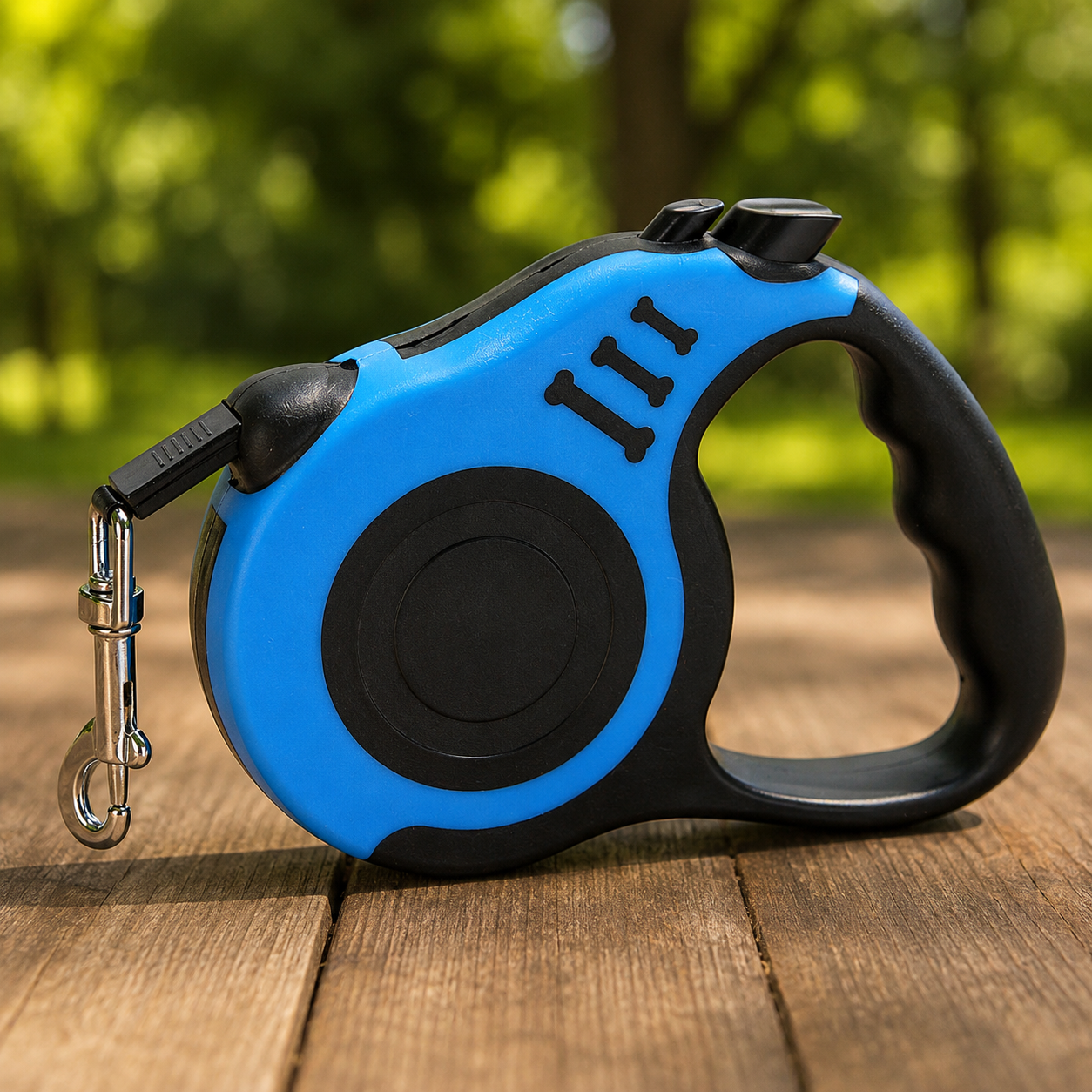 Trela Retrátil FlexControl para Cães
