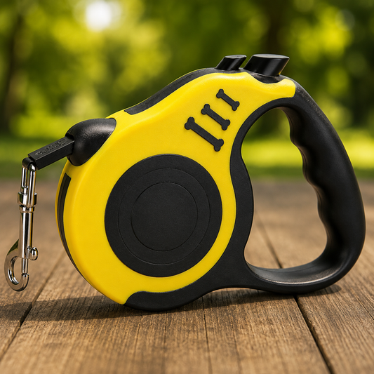 Trela Retrátil FlexControl para Cães