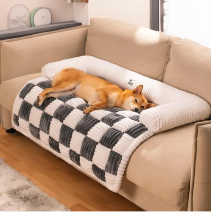 Cama Premium DreamRest para Cães e Gatos