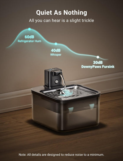Fonte Automática PureFlow